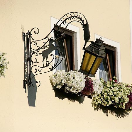 Gasthof Roessle Rieden Buitenkant foto