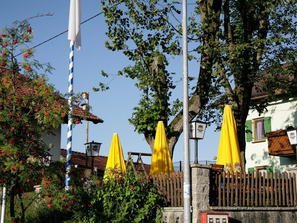Gasthof Roessle Rieden Buitenkant foto