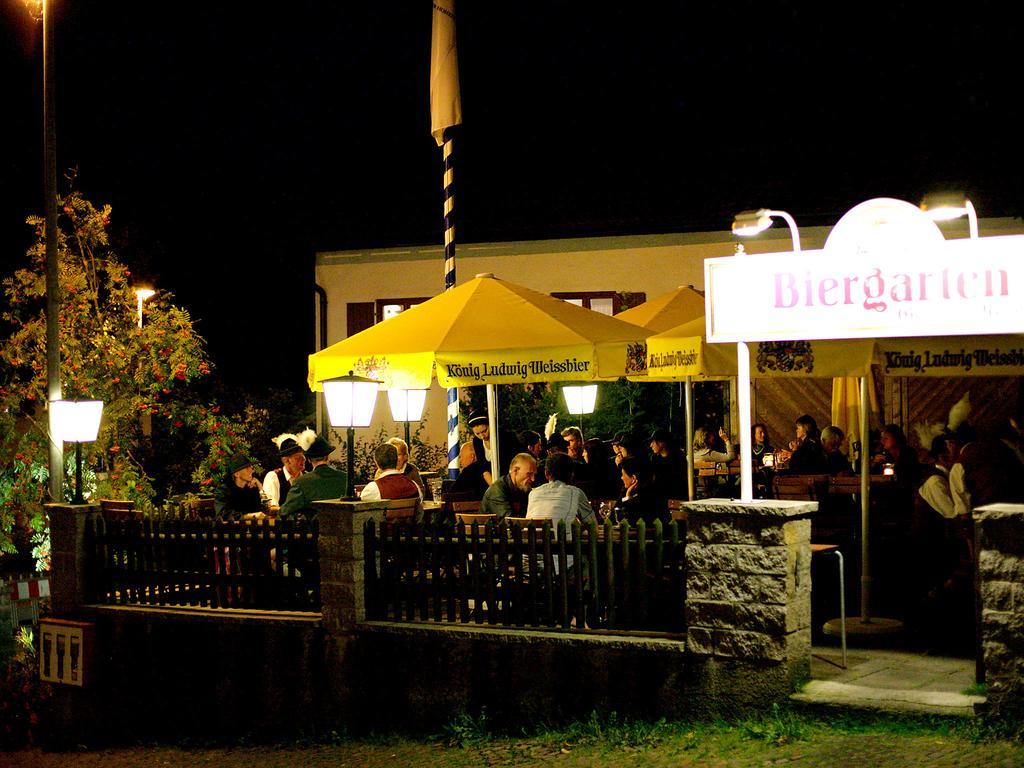 Gasthof Roessle Rieden Buitenkant foto